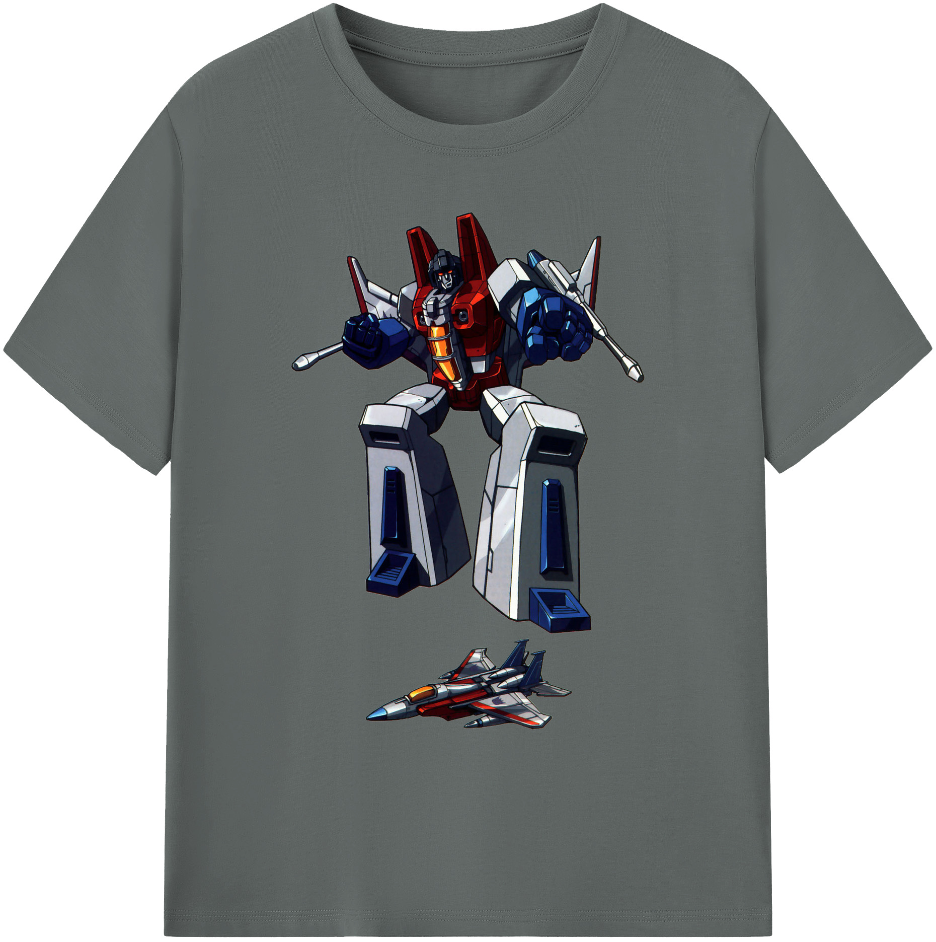 （画像用）  綿100％ メンズ半袖Tシャツ｜肌触りやわらか＆通気性